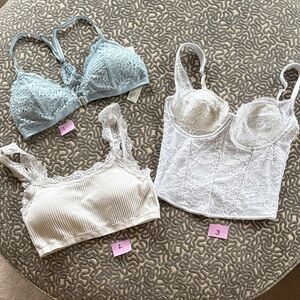 Bundle of mixed sizes set of 3